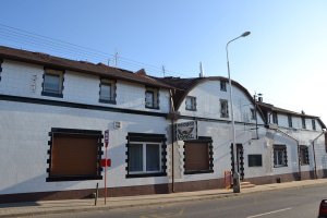 Ubytovna Prima Slaný