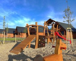 Apartmánové chaty Hotel Vega