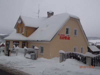 Penzion Hamrák