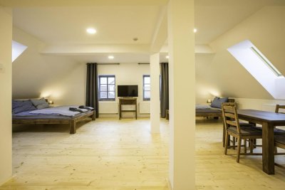 Apartmány V Klenbách