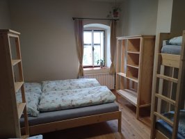 Ubytování Na Hrbech