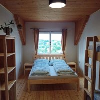 Ubytování Na Hrbech