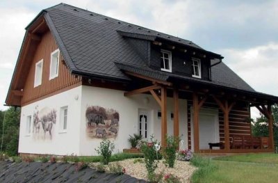 Ubytování na Roklinách