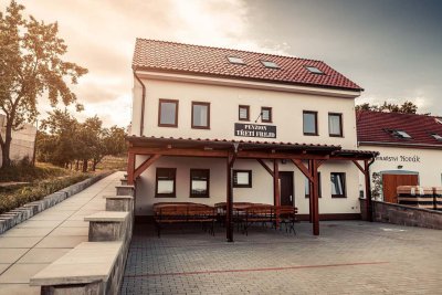 Penzion Třetí frejd