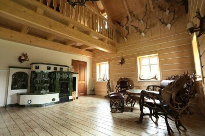 Ubytování na Roklinách