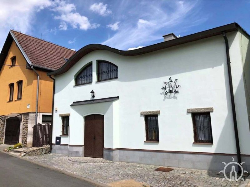 Dům u Slunce a Vína