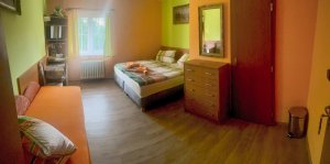 Penzion pod Svatým Václavem