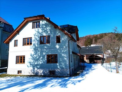 Apartmánový dům Michael