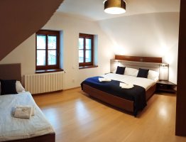 Apartmánový dům Michael