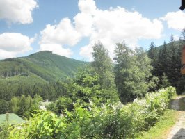 Chaty Pod Knížecí