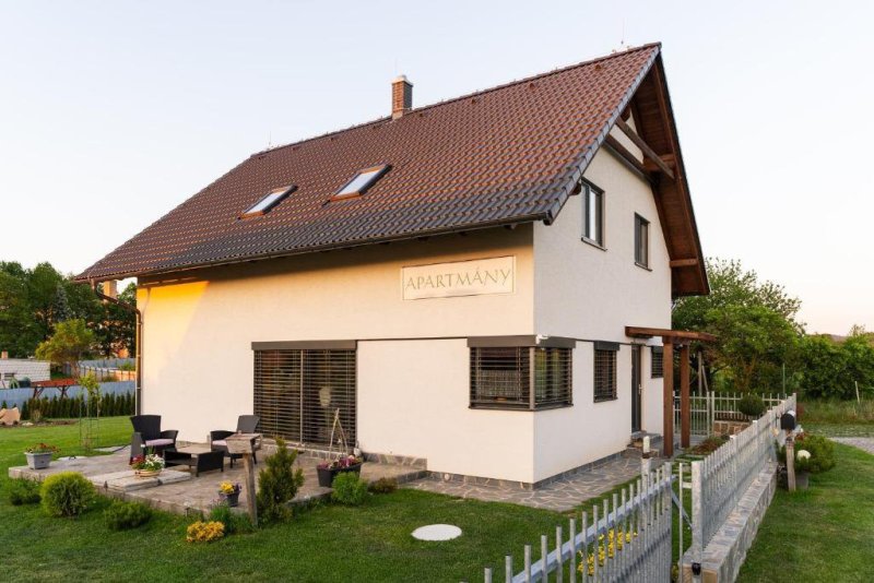 Apartmány Kohoutek a Slepička