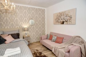 Křišťanka luxusní apartmány Prachatice