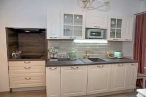 Křišťanka luxusní apartmány Prachatice