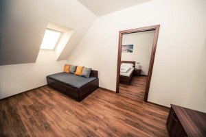 Penzion Třetí frejd