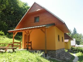 Chaty Pod Knížecí