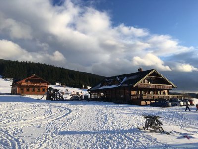 Wellness Penzion Haltmar Ramzová