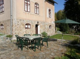 Ubytování na Bublavě