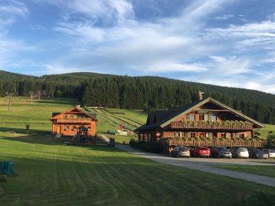 Wellness Penzion Haltmar Ramzová