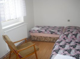 Ubytování Malešov