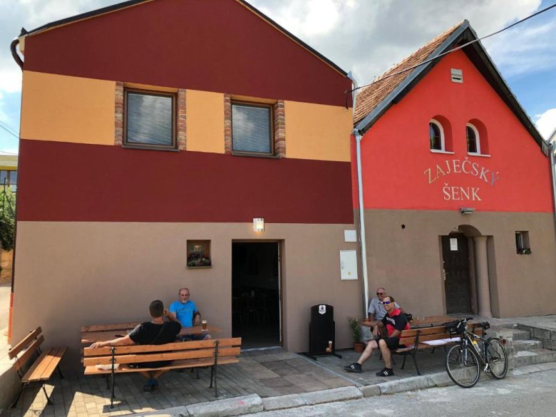 Penzion Zaječský šenk