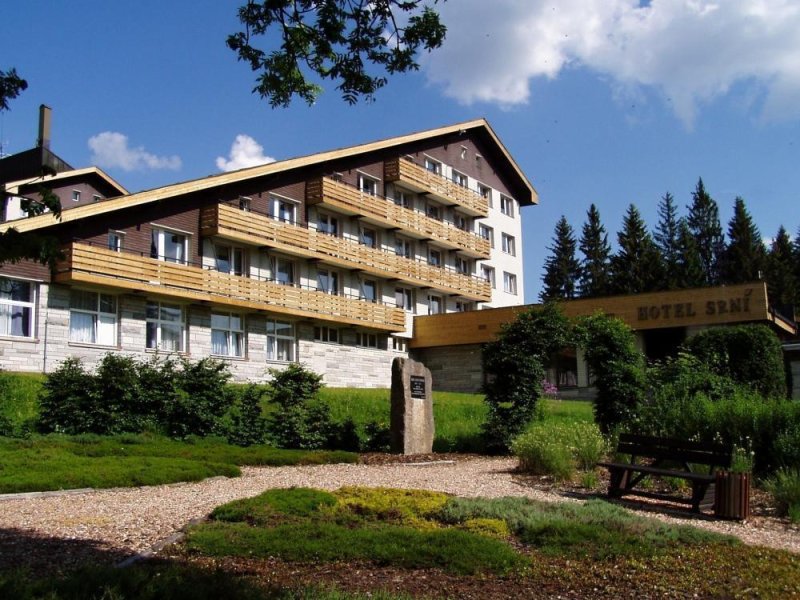 Hotel Srní