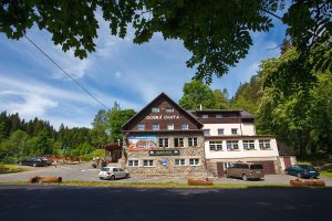 DOBRÁ CHATA - horský hotel