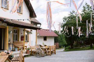 Ubytování Na Hrbech