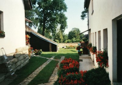 Ubytování Malešov