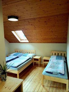 Ubytování Na Hrbech