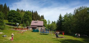 DOBRÁ CHATA - horský hotel