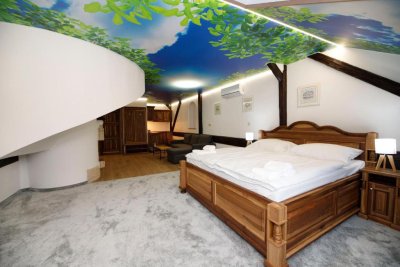 Hotel & wellness Hejtmanka