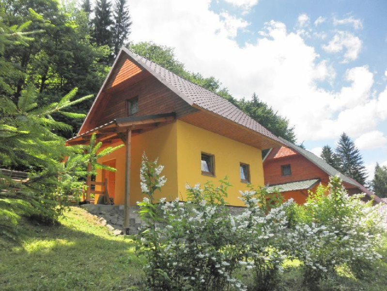 Chaty Pod Knížecí