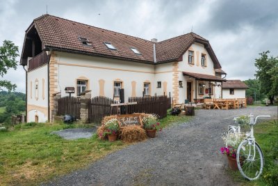 Ubytování Na Hrbech