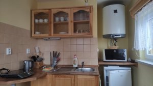 Chaty Pod Knížecí