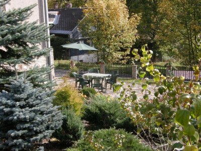 Ubytování na Bublavě