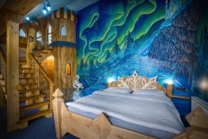 Peklo Čertovina - Hotel Kocourkov