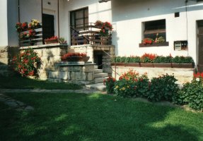 Ubytování Malešov