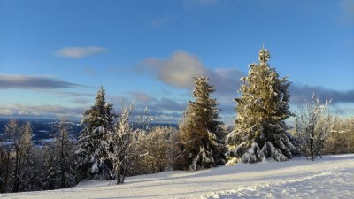 Chaty Pod Knížecí