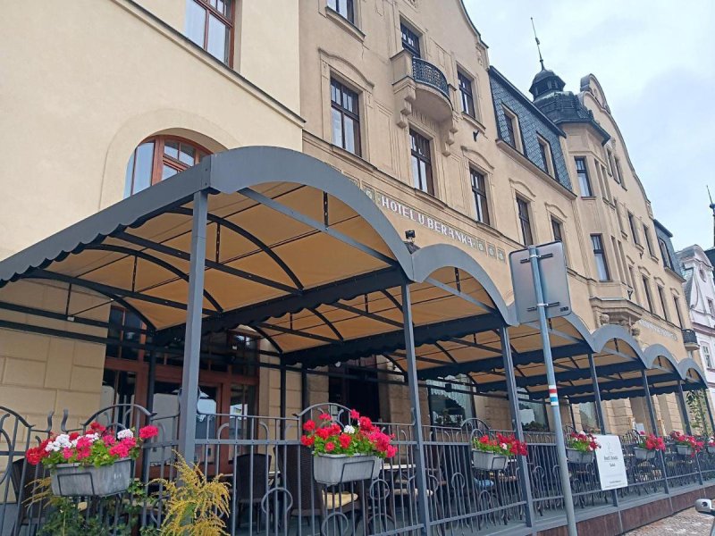 Hotel U Beránka