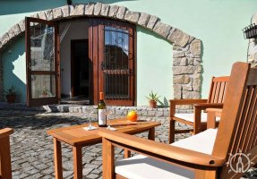 Dům u Slunce a Vína