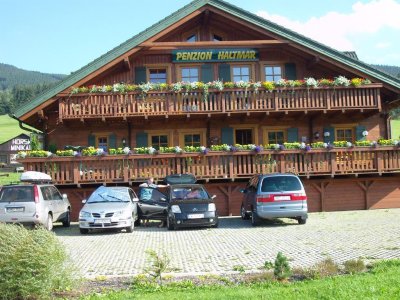 Wellness Penzion Haltmar Ramzová