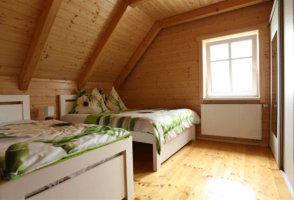 Ubytování na Roklinách