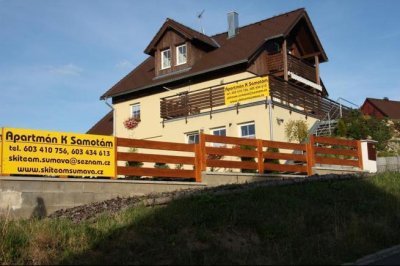 Apartmán K Samotám