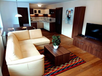 Apartmánový dům Michael