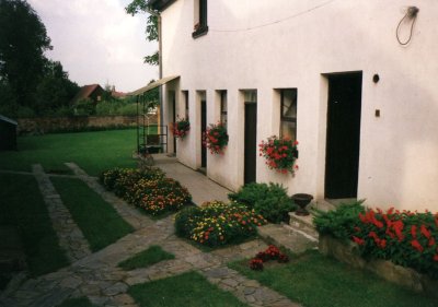 Ubytování Malešov