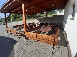 Penzion Třetí frejd