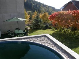 Ubytování na Bublavě