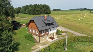 Ubytování na Roklinách