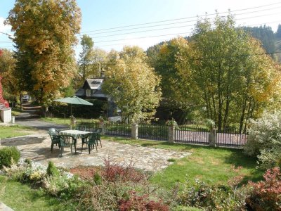 Ubytování na Bublavě