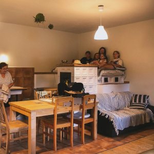 Ubytování Na Hrbech